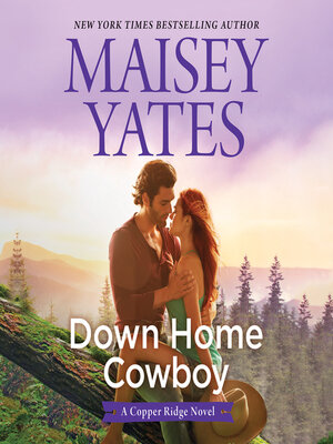 cover image of Down Home Cowboy